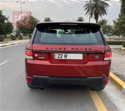 لاند روفر رانج روفر سبورت